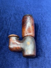 Pipa realizzata in legno - in,