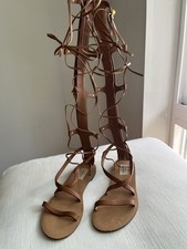 Sandali gladiatore Valentino