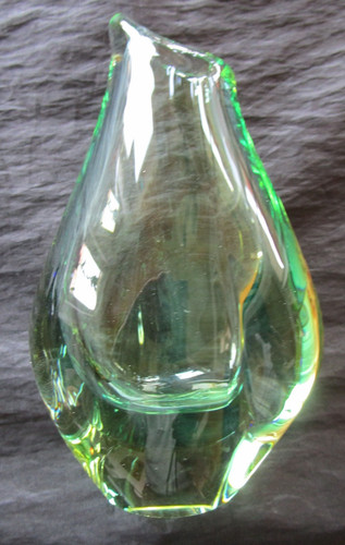 Vaso murano circa cm di - murano:,