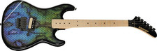 Kramer Guitars Viper Baretta Snakeskin original  chitarra elettrica, NUOVA.