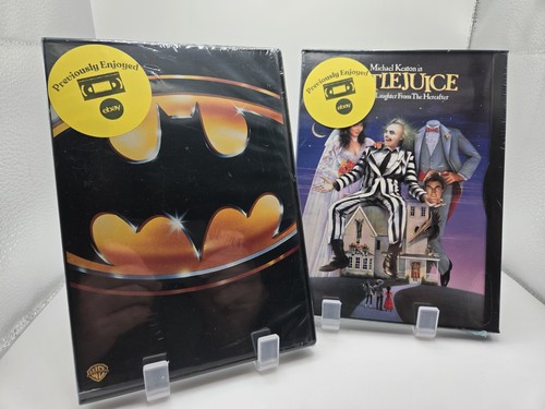 Tim burton double feature - tim,