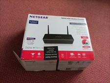 Netgear N600 WiFi DSL Modem