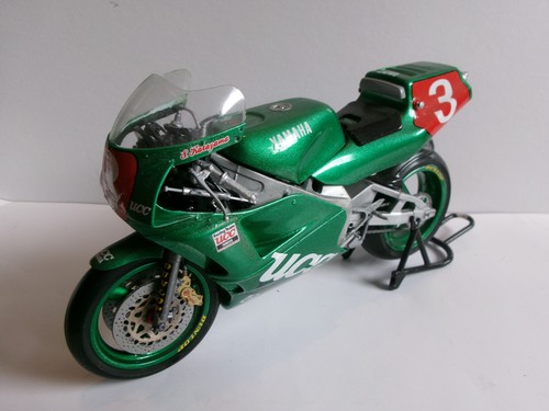 Shinji katayama yamaha - katayama, yzr