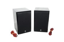 ✅2x Casse Altoparlanti Yamaha NX-E400 Nero✅