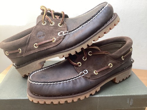 Scarpa barca timberland - da,