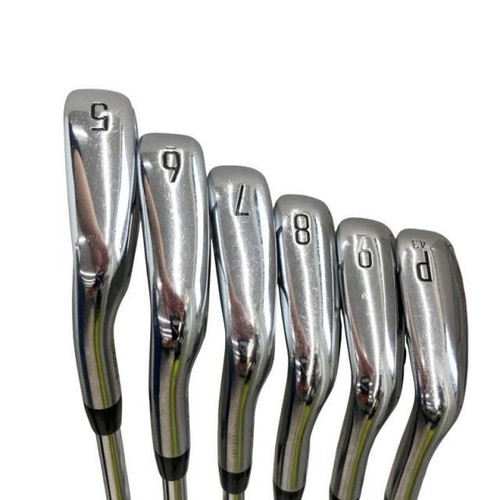 6pcs set di ferri - set,