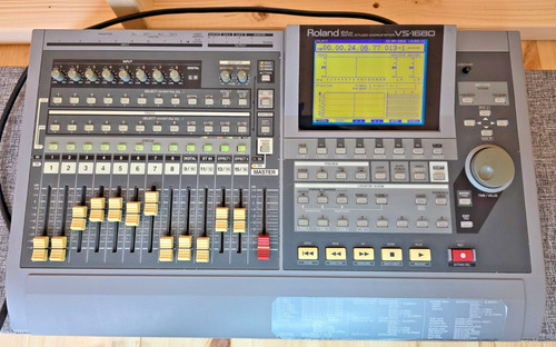 Roland 1680 bit digital - roland,