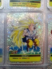Edibas Dragon Ball GT Card