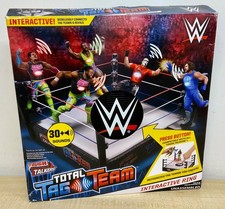 WWE - Anello di wrestling