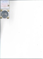 CANADA 5 DOLLARI 24,3 GRAMMI ARGENTO 1974 OLIMPIADI FDC PERIZIATA