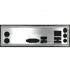 I/O OEM per ASRock H61M-VS4 &