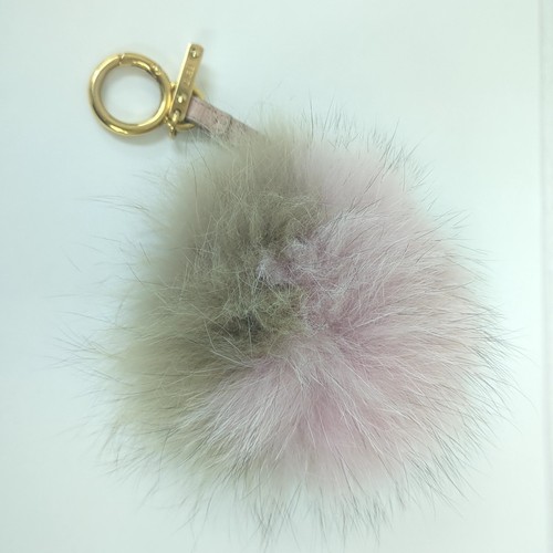 Autentico fendi pom fur - autentico,