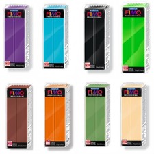 FIMO® PROFESSIONAL 8001 Pasta modellabile termoindurente 350g COLORI A SCELTA