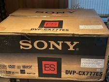 Sony DVP-CX777ES 400 Lettore