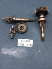 KIT INGRANAGGI RUOTA POSTERIORE HONDA SH 300 2007 2008 2009 2010 2011 2012
