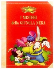 Le Grandi Parodie Disney I misteri della Giungla Nera Disney 1998