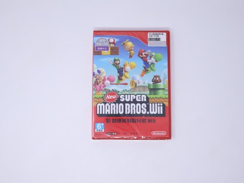Nuovo super mario bros - nuovo, wii
