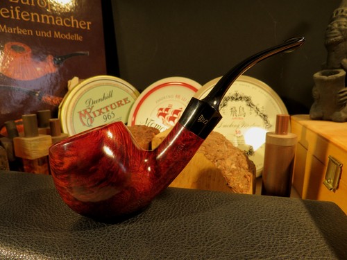 Stanwell royal rouge - stanwell, 84