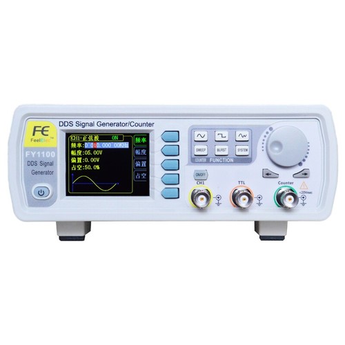 Fy1100 05m 5mhz - 5mhz, dds