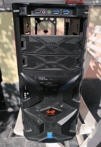 Case desktop win mana - desktop,
