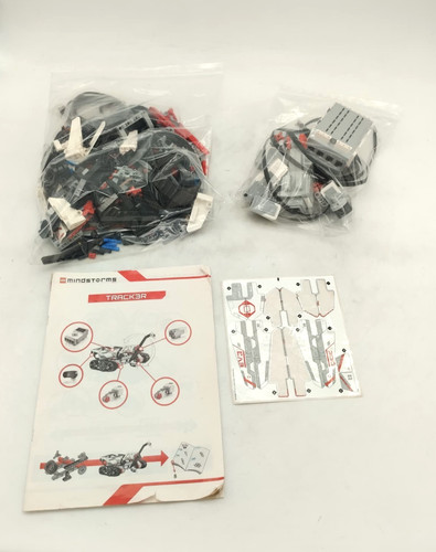 Lego 31313 mindstorms ev3 con - 31313,