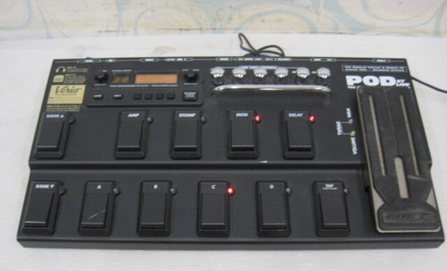 Line pod amplificatore - xt,