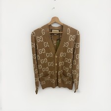 Gucci jacquard neck - gg,