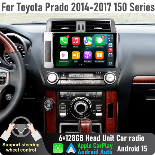 Autoradio apple carplay - 10",