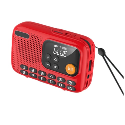 Radio portatile con - fm,