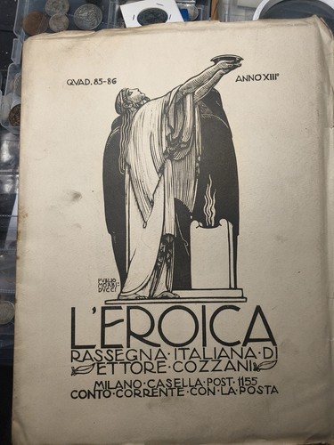 Rassegna italiana ettore - italiana,