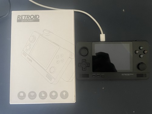Retroid pocket plus - pocket, 2gb