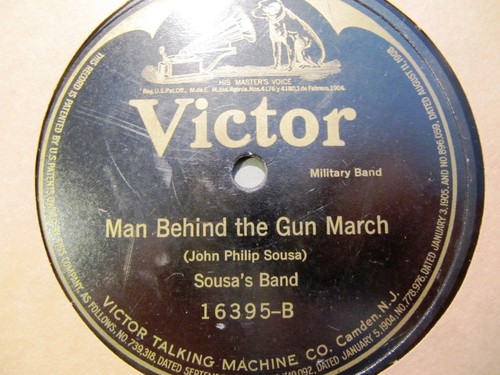 1907 john philip sousa - 1907, march