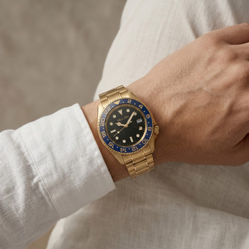 Bellaro gmt style - bellaro,