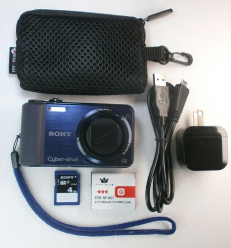 Sony cyber shot - cyber, hx7v