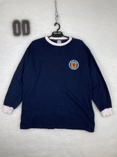 Maglia calcio vera Scozia 1967