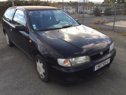 Motore nissan almera phase - motore,
