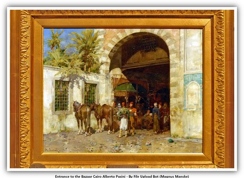 Ingresso bazar cairo - bazar,