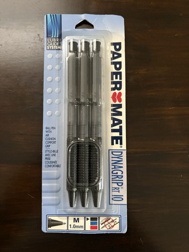 Paper mate dynagrip rt10 - 3,