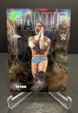 CM Punk - Custodia Gamut SP