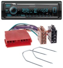 Kenwood Bluetooth MP3 DAB USB
