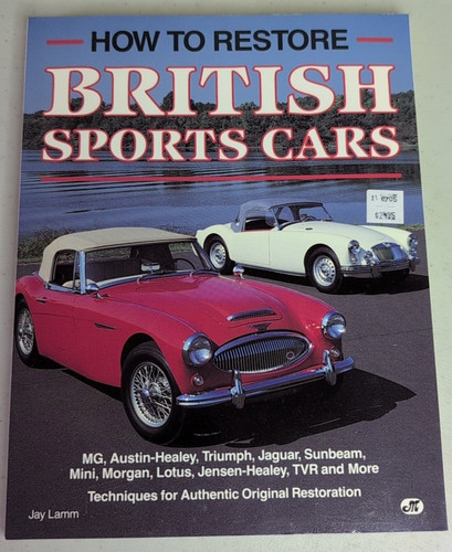 How restore british sports - how,