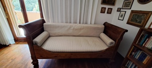 Divano letto giorno - giorno, in