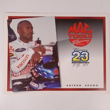 Antron Brown Hero Card Pro