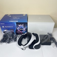 Sony PlayStation VR 1 Completo In Buone Condizioni Con Scatola Originale
