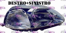 COPPIA FARI FANALE PROIETTORE