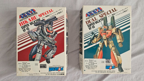 Macross 170 super valkyrie - macross,
