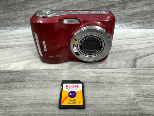 Kodak easyshare c195 - c195, pacchetto
