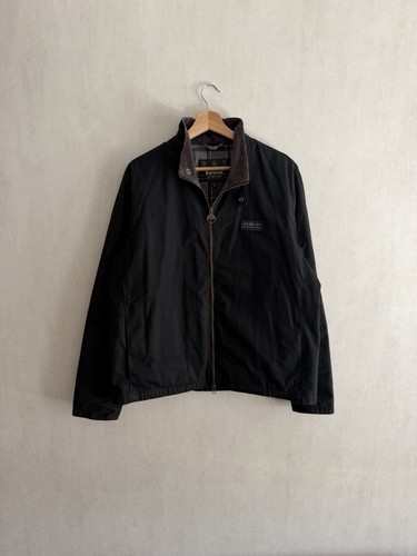 Barbour international mind wax - barbour,