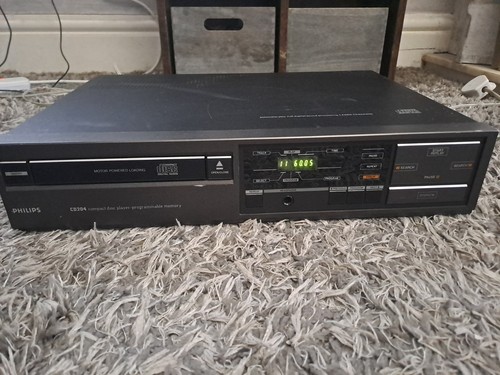 Lettore philips cd204 - lettore,