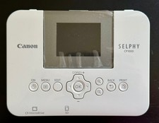 Canon selphy cp1000 ( compact